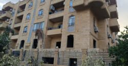 شقة للبيع ٢١٥ م فيو امامي مميز بجانب الرابط الاوسط و تيراس مول بمدينة الشروق