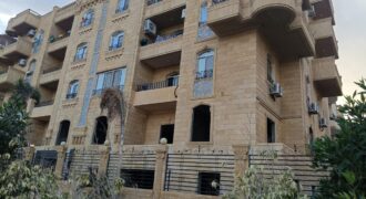 شقة للبيع ٢١٥ م فيو امامي مميز بجانب الرابط الاوسط و تيراس مول بمدينة الشروق