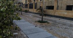 شقة للبيع ٢١٥ م فيو امامي مميز بجانب الرابط الاوسط و تيراس مول بمدينة الشروق