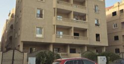 شقة ١٨٠م دور ثالت بموقع مميز بجوار طريق الحرية متشطبة