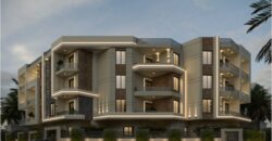 شقة 195م للبيع ارضي بجاردن في حي النادي