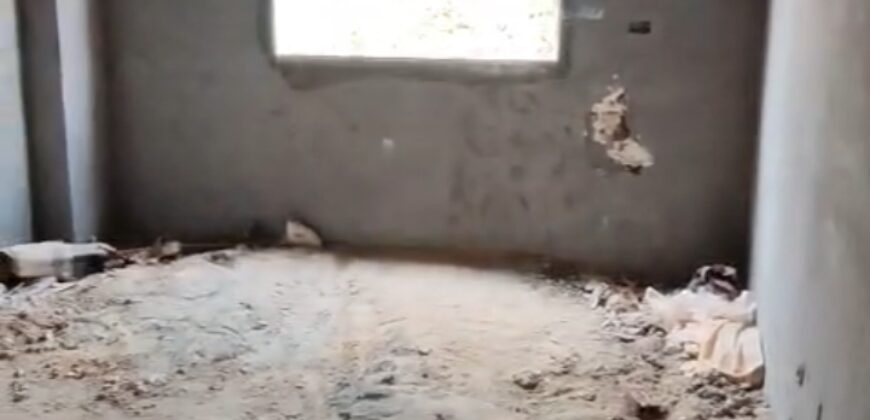 شقة للبيع 150م دور اول خلفي في الحي الثالث غرب في الشروق