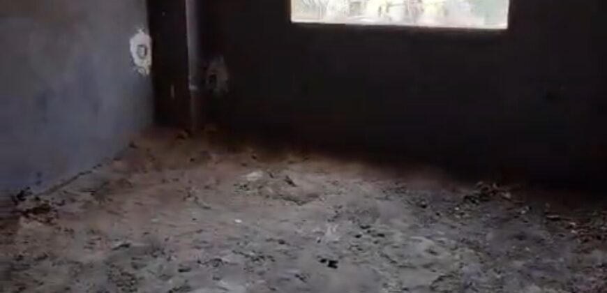 شقة للبيع 150م دور اول خلفي في الحي الثالث غرب في الشروق