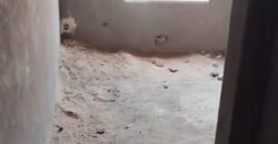 شقة للبيع 150م دور اول خلفي في الحي الثالث غرب في الشروق