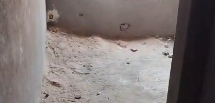 شقة للبيع 150م دور اول خلفي في الحي الثالث غرب في الشروق