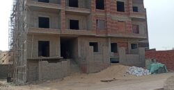 شقة 195م للبيع ارضي بجاردن في حي النادي