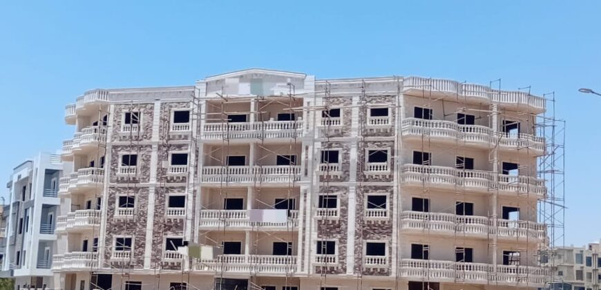شقة ٢٢٥ م بانوراما وبفيو مميز بجانب سعودي وبنك مصر بمدينة الشروق
