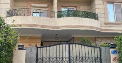 دوبلكس للبيع 300م + حديقة 150م – الحي الثالث شرق – الشروق