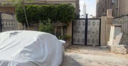 دوبلكس للبيع 300م + حديقة 150م – الحي الثالث شرق – الشروق