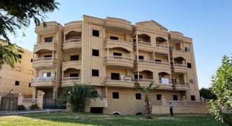 شقة للبيع 174م المنطقة الرابعة عمارات – مدينة الشروق