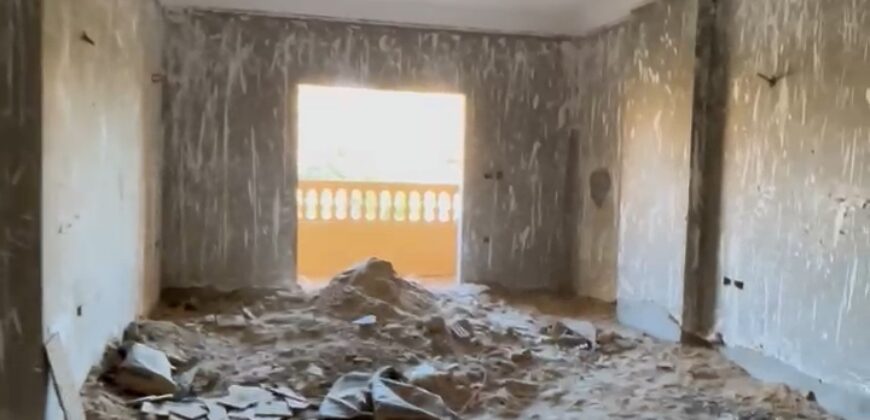 شقة للبيع 174م المنطقة الرابعة عمارات – مدينة الشروق
