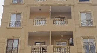 شقة للبيع 165م – موقع مميز بالقرب من طريق الحرية ومدينتي – الشروق المنطقة الثامنة