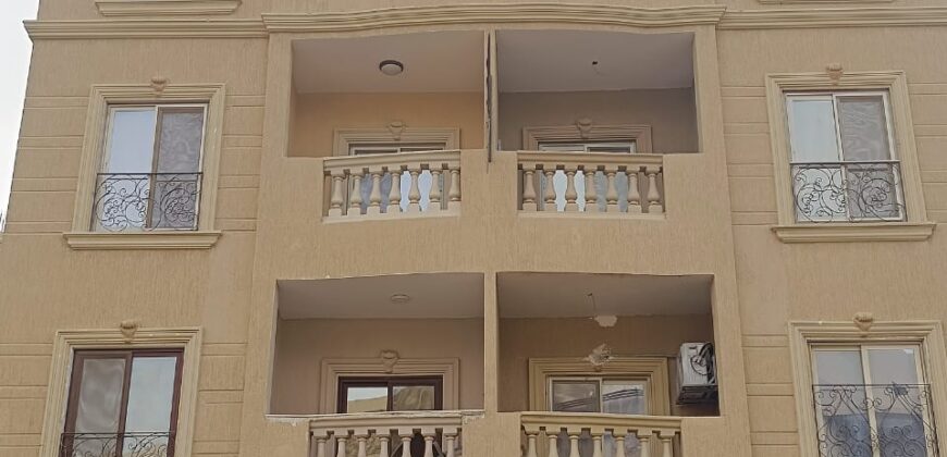 شقة للبيع 165م – موقع مميز بالقرب من طريق الحرية ومدينتي – الشروق المنطقة الثامنة