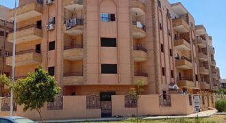 شقة للبيع 165م – المنطقة الثامنة عمارات – الشروق | أمامي بانوراما