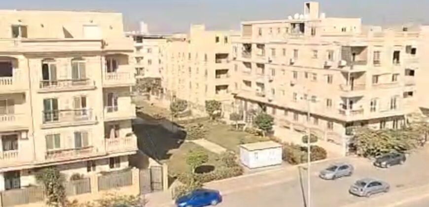 شقة للبيع 165م – المنطقة الثامنة عمارات – الشروق | أمامي بانوراما