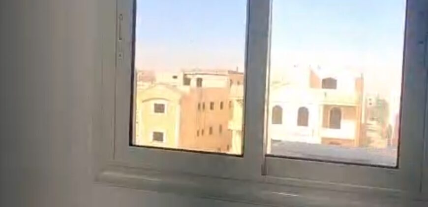 شقة للبيع 165م – المنطقة الثامنة عمارات – الشروق | أمامي بانوراما