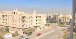 شقة للبيع 165م – المنطقة الثامنة عمارات – الشروق | أمامي بانوراما