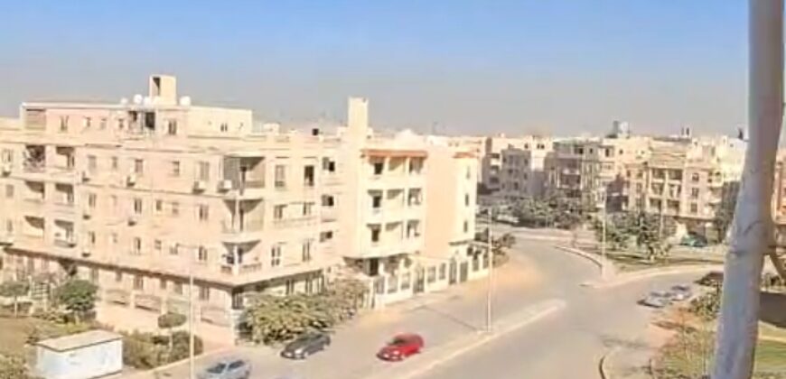 شقة للبيع 165م – المنطقة الثامنة عمارات – الشروق | أمامي بانوراما