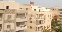 شقة للبيع 165م – موقع مميز بالقرب من طريق الحرية ومدينتي – الشروق المنطقة الثامنة