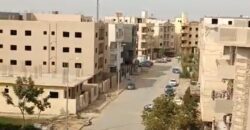شقة للبيع 165م – موقع مميز بالقرب من طريق الحرية ومدينتي – الشروق المنطقة الثامنة