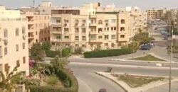 شقة للبيع 165م – موقع مميز بالقرب من طريق الحرية ومدينتي – الشروق المنطقة الثامنة