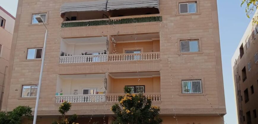 شقة للبيع 150م – المنطقة الرابعة عمارات – الشروق | تشطيب الترا سوبر لوكس