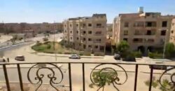 شقة للبيع 145م – المنطقة السادسة (الشروق 2) | فيو مفتوح