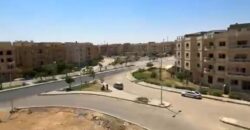 شقة للبيع 145م – المنطقة السادسة (الشروق 2) | فيو مفتوح