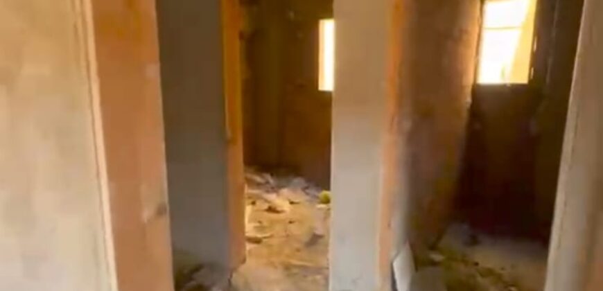 شقة للبيع 145م – المنطقة السادسة (الشروق 2) | فيو مفتوح