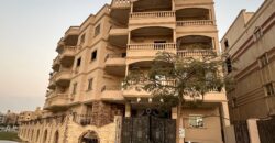 شقة للبيع 187م – المنطقة الرابعة عمارات – مدينة الشروق