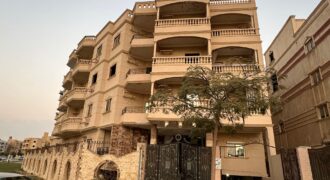 شقة للبيع 187م – المنطقة الرابعة عمارات – مدينة الشروق