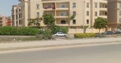 شقة روف أمامي بحري للبيع – المنطقة الخامسة عمارات – مدينة الشروق