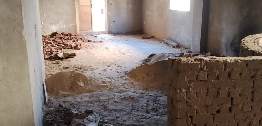 شقة للبيع 165م – المنطقة السادسة عمارات – الشروق