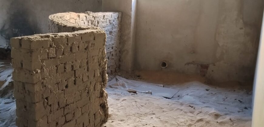 شقة للبيع 165م – المنطقة السادسة عمارات – الشروق