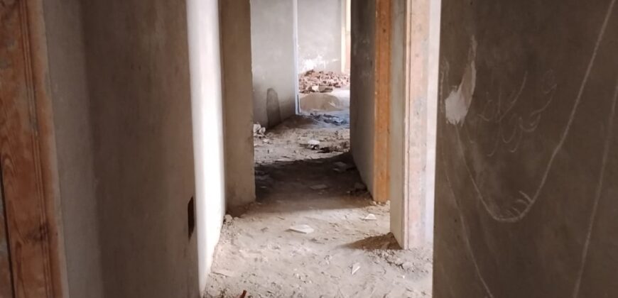 شقة للبيع 165م – المنطقة السادسة عمارات – الشروق