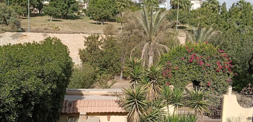 فيلا توين هاوس للبيع – الحي الثالث غرب – مدينة الشروق | تشطيب سوبر لوكس