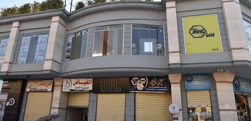 محل لُقطة للبيع ١١ متر من المالك مباشرة في قلب الشروق