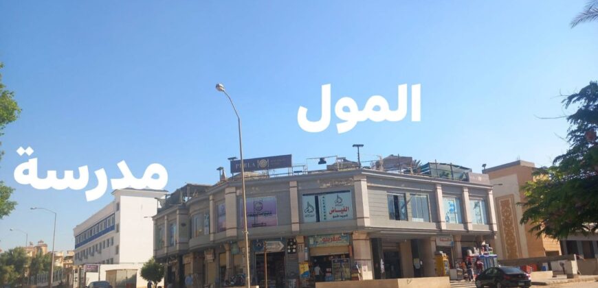 محل لُقطة للبيع ١١ متر من المالك مباشرة في قلب الشروق