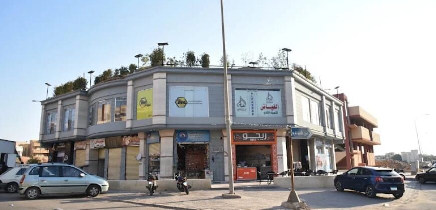 محل لُقطة للبيع ١١ متر من المالك مباشرة في قلب الشروق