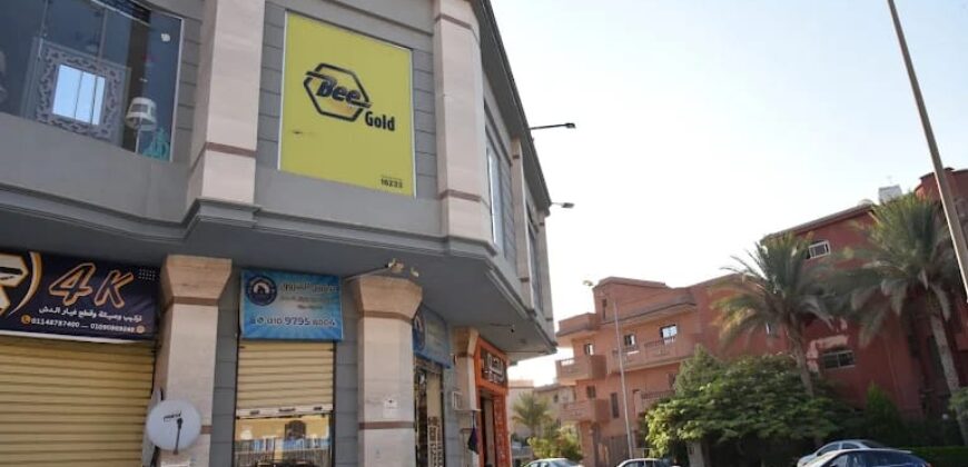 محل لُقطة للبيع ١١ متر من المالك مباشرة في قلب الشروق