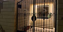 شقة أرضي بجاردن للبيع 240م – الحي الثامن فيلات – مدينة الشروق