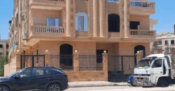 شقة للبيع 135م – المنطقة الثامنة عمارات – مدينة الشروق