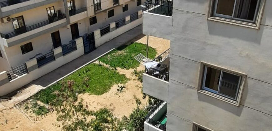 شقة للبيع 135م – المنطقة الثامنة عمارات – مدينة الشروق