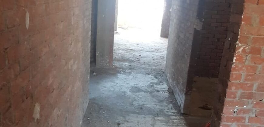 شقة للبيع 135م – المنطقة الثامنة عمارات – مدينة الشروق