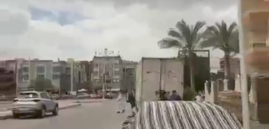 دوبلكس للبيع 240م + جاردن 80م – المنطقة الأولى – مدينة الشروق