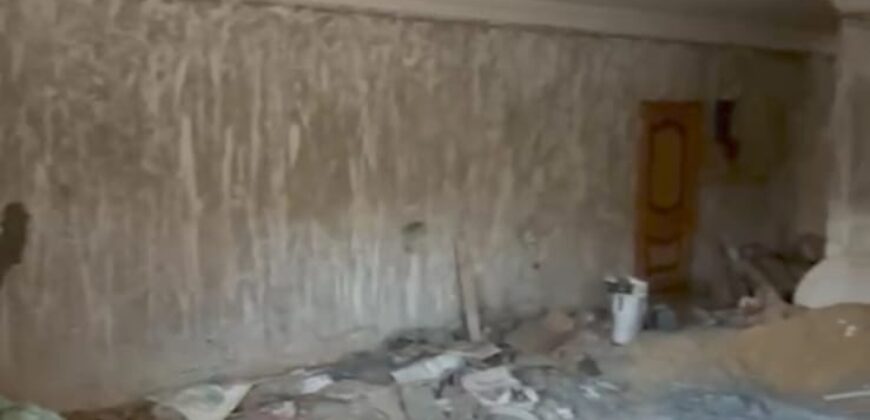 شقة أرضي بجاردن 240م + 150م جاردن بمدخل خاص في الحي الثامن الشروق