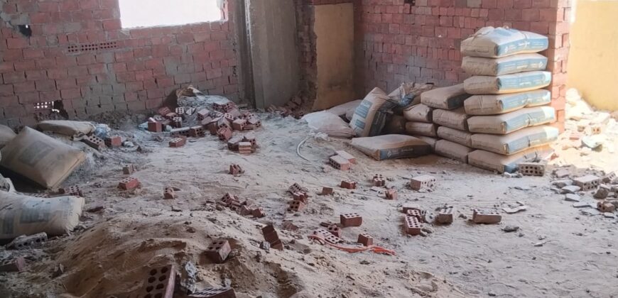 شقة للبيع 175م – المنطقة الرابعة عمارات – مدينة الشروق