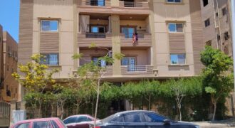 شقة للبيع 175م – المنطقة الرابعة عمارات – مدينة الشروق