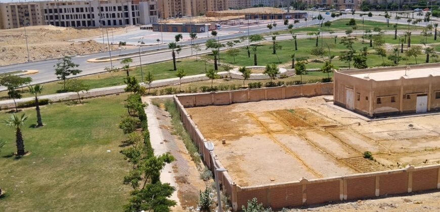 شقة للبيع 175م – المنطقة الرابعة عمارات – مدينة الشروق