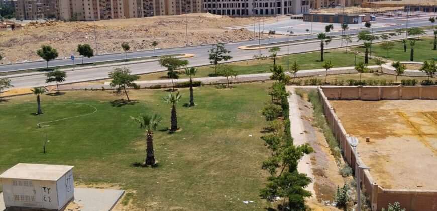 شقة للبيع 175م – المنطقة الرابعة عمارات – مدينة الشروق